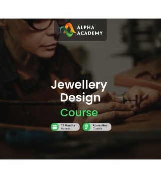 Jewellery Design Course for Crafting Creativity and Precision Alpha Academy Code Key GLOBAL
